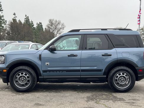 Used 2024 Ford Bronco Sport Big Bend image 7