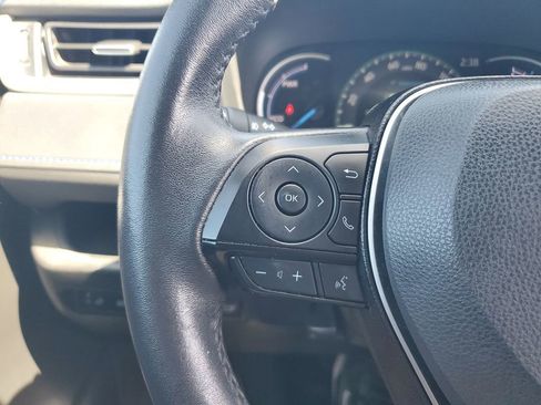 Certified 2021 Toyota RAV4 XSE image 33