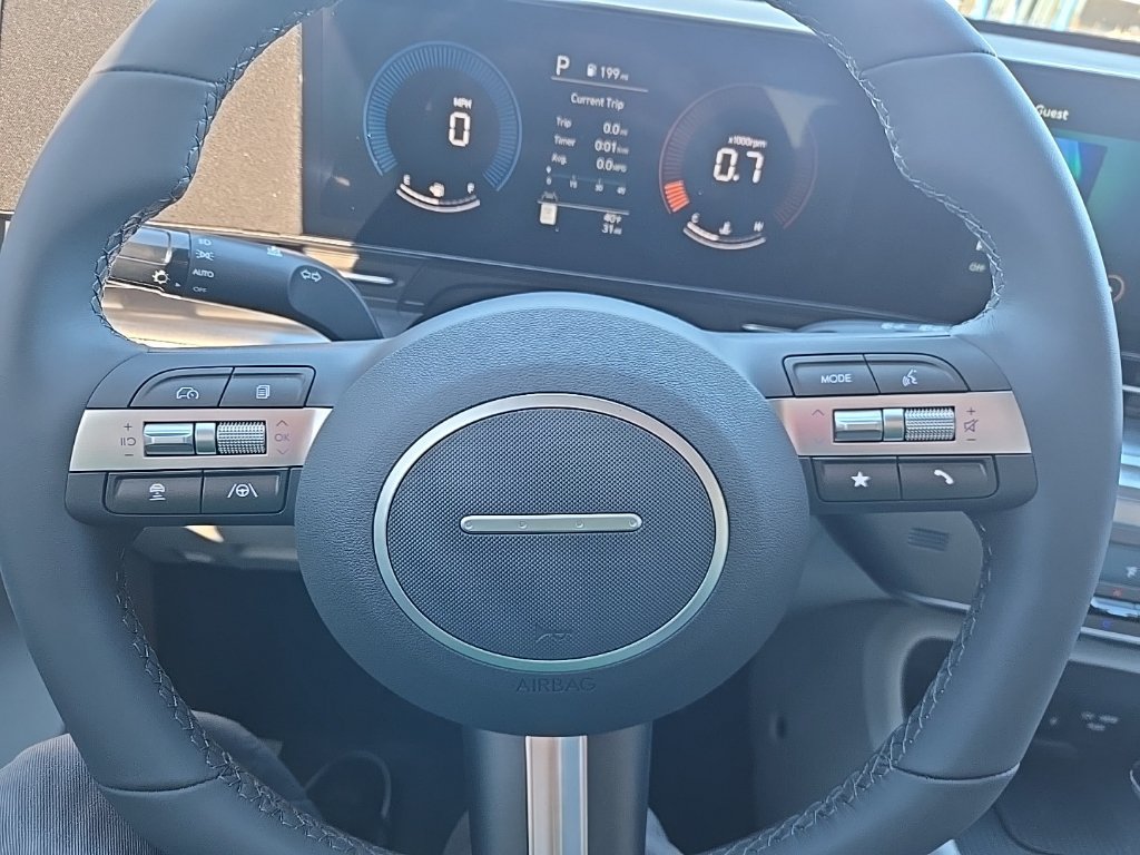 New 2026 Hyundai Kona SEL Sport AWD/4WD image 15