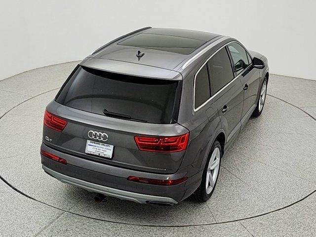 Used 2019 Audi Q7 3.0T Prestige w/ Prestige Package AWD/4WD image 37