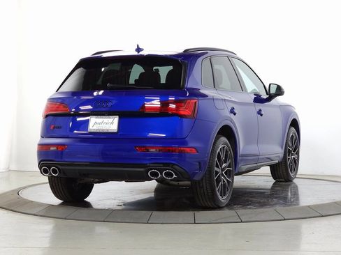 Used 2022 Audi SQ5 Prestige w/ Prestige Package image 10