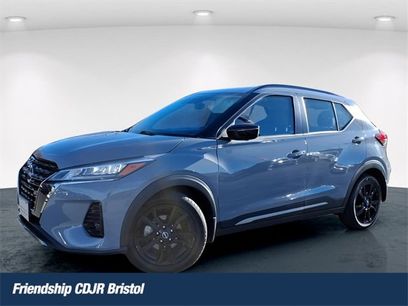 Used 2023 Nissan Kicks SR