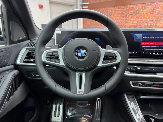 Used 2026 BMW X5 M60i w/ Executive Package AWD/4WD image 14