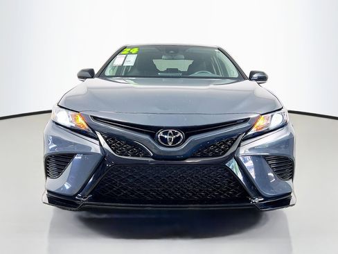 Used 2024 Toyota Camry TRD w/ TRD Package w/JBL Audio FWD image 11