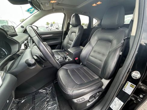Used 2023 MAZDA CX-5 AWD 2.5 S w/ Premium Plus Pkg image 15