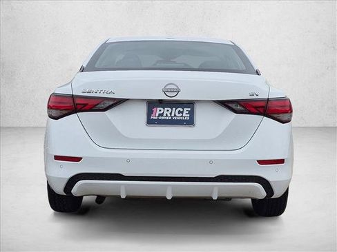 Used 2024 Nissan Sentra SV FWD image 6