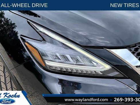 Used 2021 Nissan Murano Platinum AWD/4WD image 29