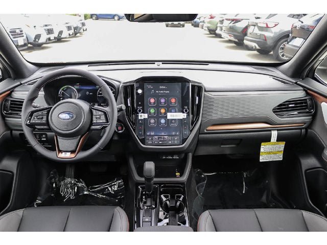 New 2026 Subaru Forester Sport AWD/4WD image 39