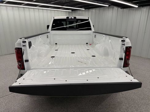 New 2026 RAM 3500 Tradesman AWD/4WD image 9