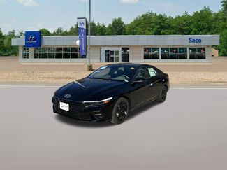 New 2026 Hyundai Elantra SEL Sport Premium video 2