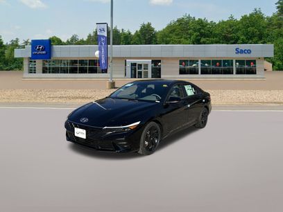 New 2026 Hyundai Elantra SEL Sport Premium