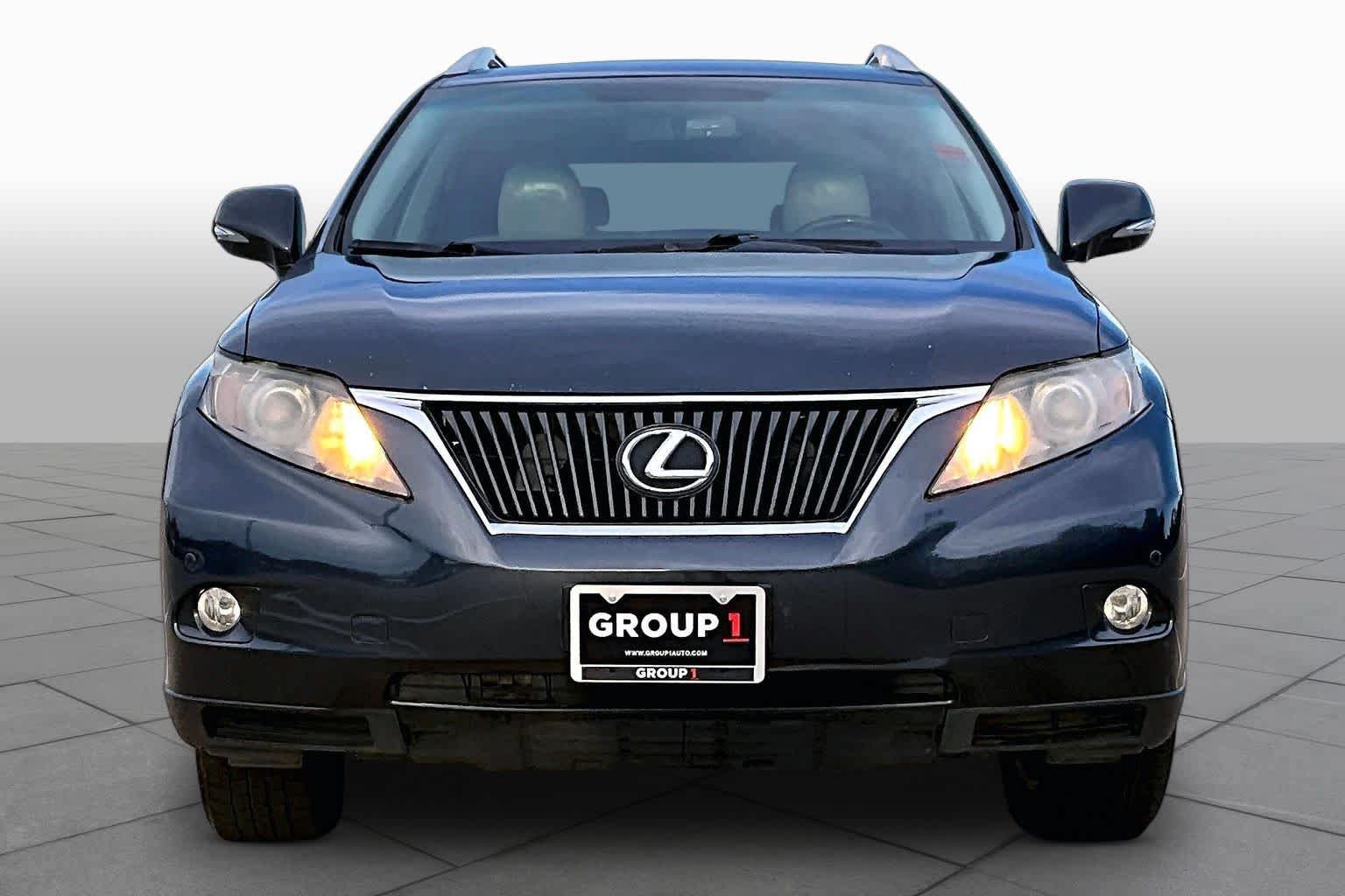 Used 2010 Lexus RX 350 2WD w/ Premium Pkg image 3