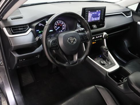 Used 2022 Toyota RAV4 XLE AWD/4WD image 13