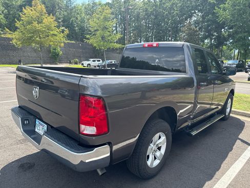 Used 2021 RAM 1500 Tradesman w/ Chrome Plus Package RWD image 5