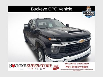 Used 2024 Chevrolet Silverado 2500 LT w/ Convenience Package