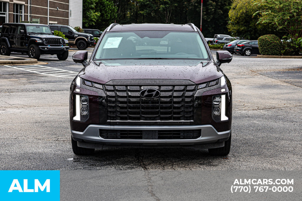 Used 2024 Hyundai Palisade Limited AWD/4WD image 10