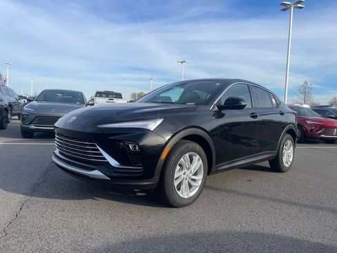 New 2026 Buick Envista Preferred w/ Convenience I Package image 3