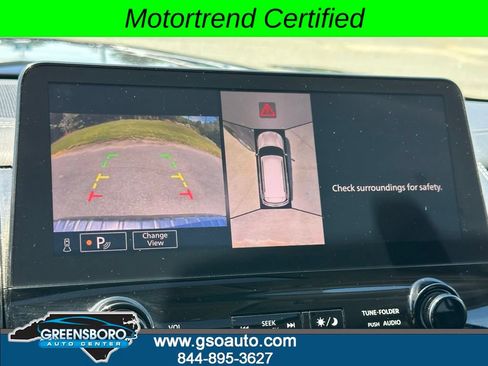 Used 2024 INFINITI QX80 Luxe AWD/4WD image 30