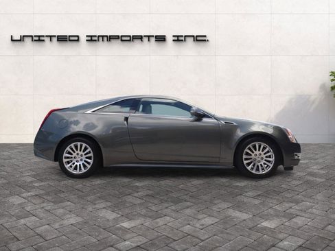 Used 2011 Cadillac CTS Premium AWD/4WD image 8