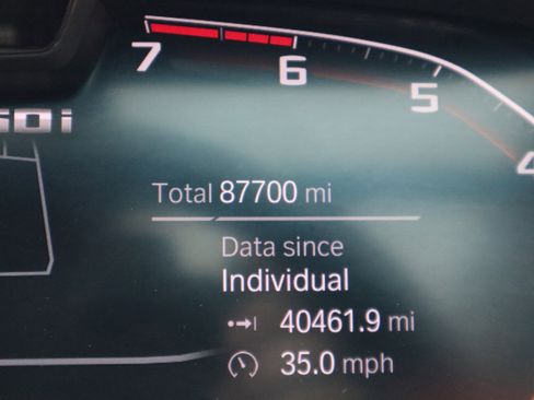 Used 2022 BMW X5 M50i AWD/4WD image 18