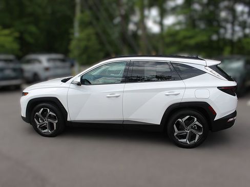 Used 2024 Hyundai Tucson Limited image 5