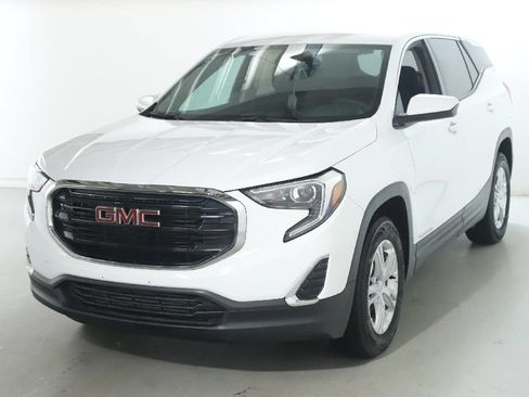 Used 2020 GMC Terrain SLE AWD/4WD image 3