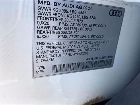 Used 2025 Audi Q7 3.0T Premium Plus image 41