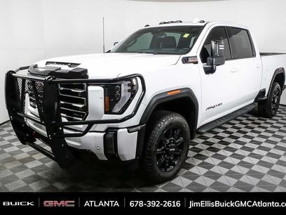 Used 2024 GMC Sierra 2500 AT4 w/ Technology Package