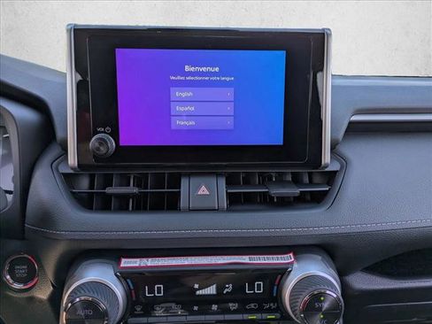 New 2025 Toyota RAV4 XLE image 11