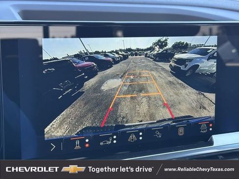 New 2026 Chevrolet Silverado 1500 RST AWD/4WD image 18