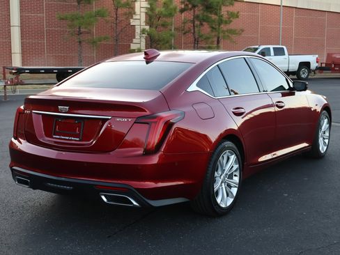 Used 2025 Cadillac CT5 Premium Luxury image 34