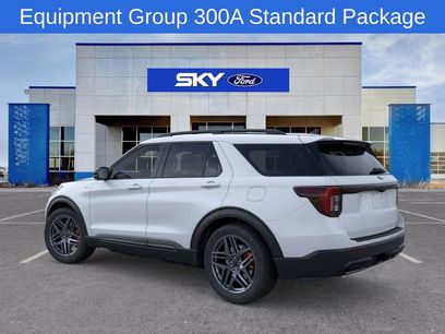 New 2026 Ford Explorer ST-Line w/ ST-Line Street Pack