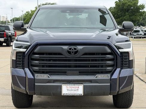 Used 2025 Toyota Tundra SR5 AWD/4WD image 7