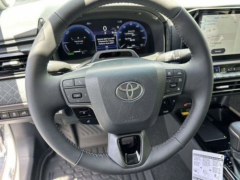 New 2026 Toyota Camry XLE w/ Premium Plus Package FWD image 19