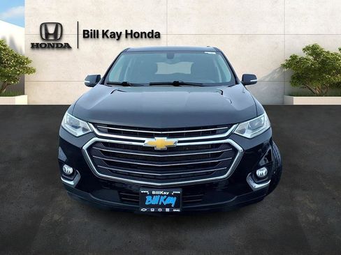 Used 2021 Chevrolet Traverse LT image 9