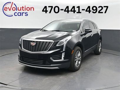 Used 2022 Cadillac XT5 Premium Luxury