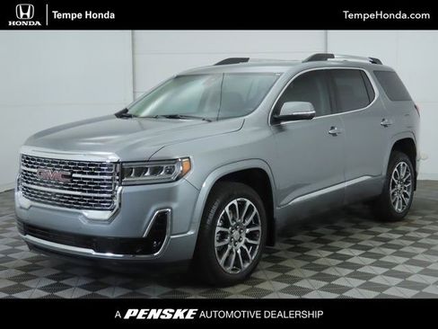 Used 2023 GMC Acadia Denali w/ Denali Technology Package image 1