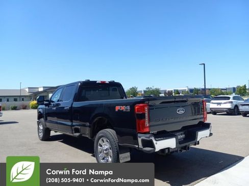 New 2025 Ford F350 Lariat w/ Lariat Ultimate Package image 5