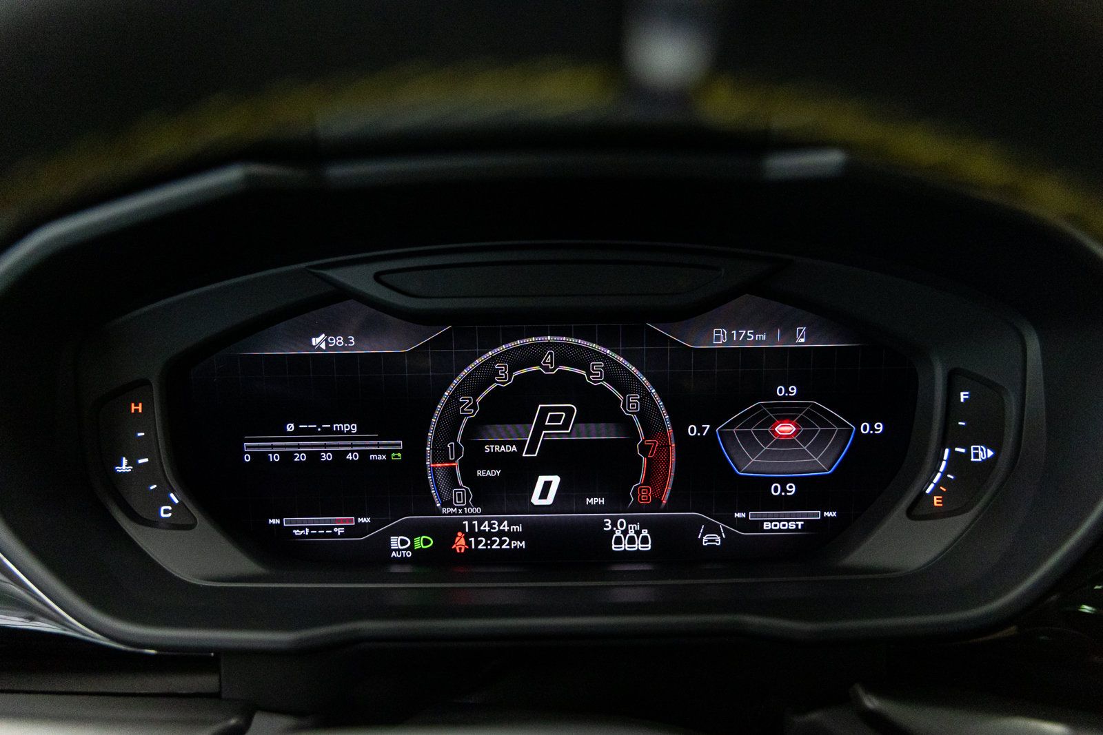 Used 2024 Lamborghini Urus S AWD/4WD image 33