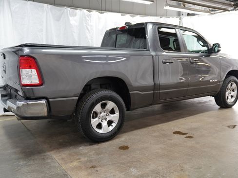 Used 2021 RAM 1500 Big Horn image 3