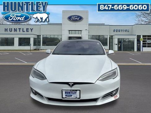 Used 2020 Tesla Model S Long Range image 3