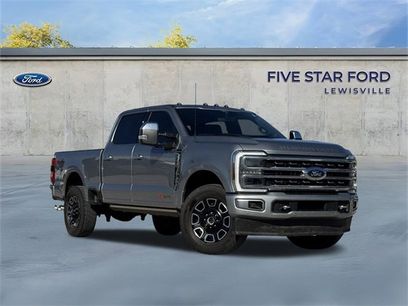 Used 2024 Ford F250 Platinum