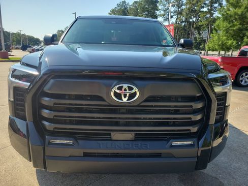 Used 2024 Toyota Tundra SR5 w/ SX Package RWD image 5