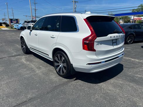 Used 2023 Volvo XC90 B6 Ultimate w/ Protection Package AWD/4WD image 7
