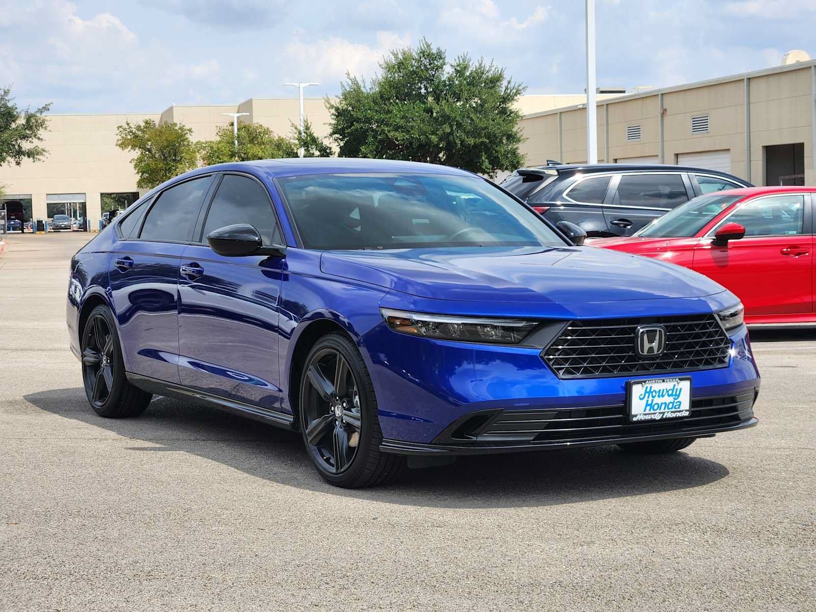 Used 2026 Honda Accord Sport image 3