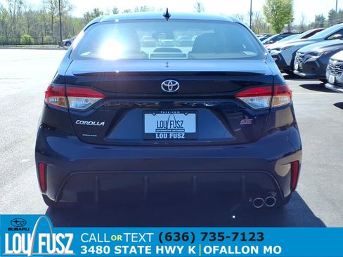 Used 2023 Toyota Corolla SE FWD image 29