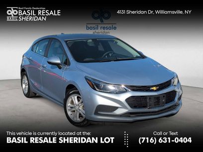 Used 2017 Chevrolet Cruze LT