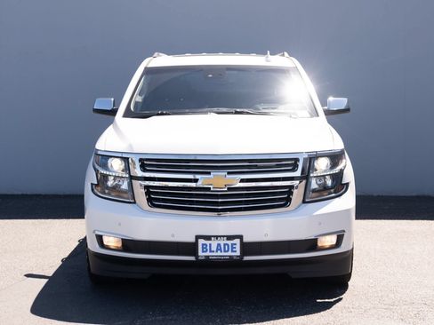 Used 2016 Chevrolet Suburban LTZ AWD/4WD image 24