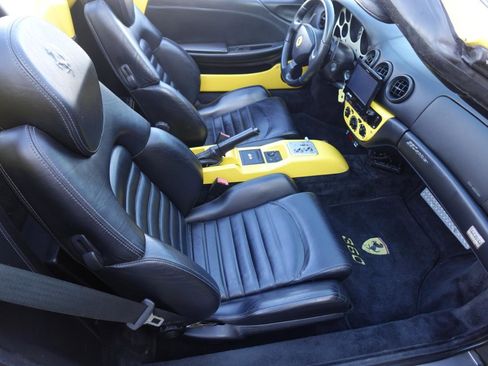 Used 2001 Ferrari 360 Spider image 14