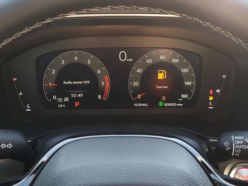 New 2026 Acura Integra A-Spec FWD image 27